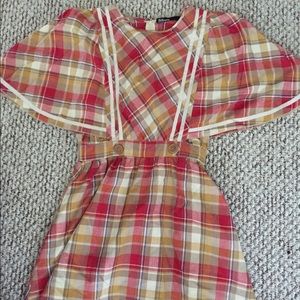 Dear Creatures dress S/XS